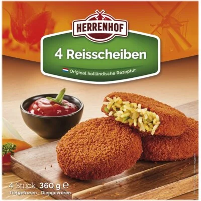 Herrenhof Nasischijven (4x 90g)