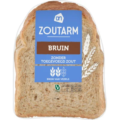 AH Zoutarm bruin