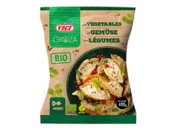 Gyoza Groenten