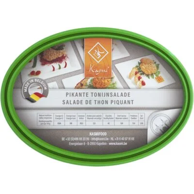 Kasmi Pikante tonijnsalade