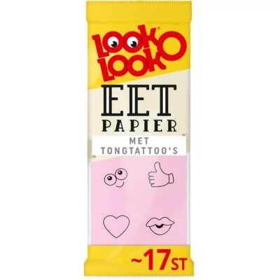Look-O-Look Eetpapier