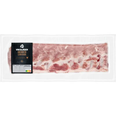 AH Vakslager Iberico loinribs