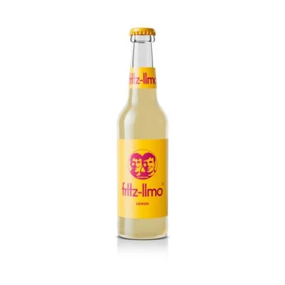 Fritz Limo lemon