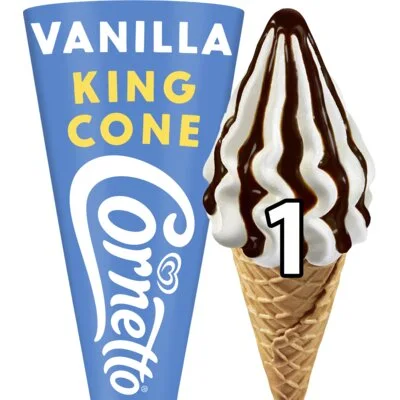 Ola Cornetto king cone