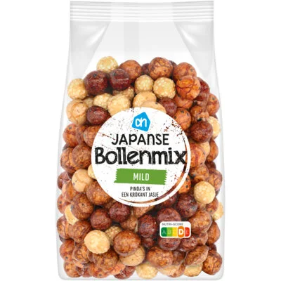 AH Japanse bollenmix mild