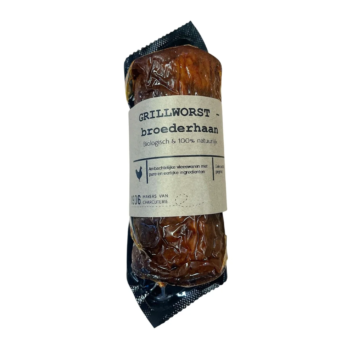 Grillworst broederhaan stuk