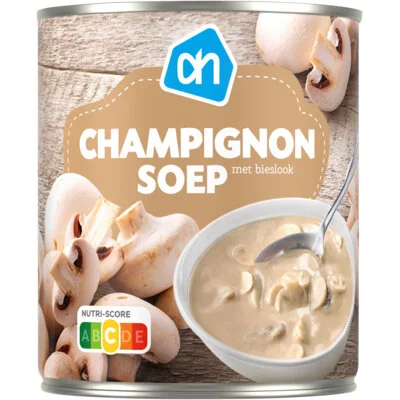 AH Champignonsoep