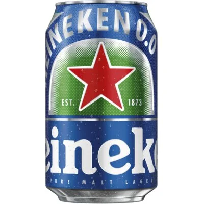 Heineken 0.0 24-pack