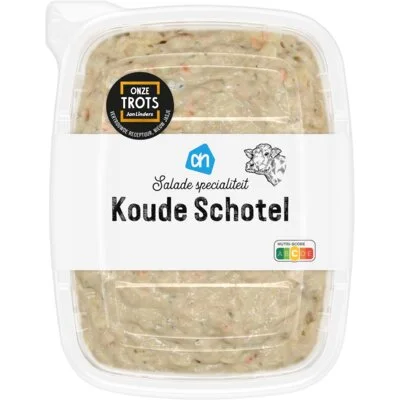 AH Koude schotel