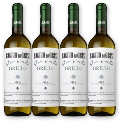 Baglio di grisi Grillo 4 flessen