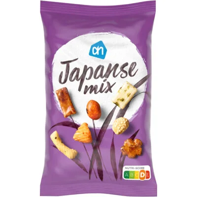 AH Japanse mix
