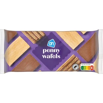 AH Penny wafels