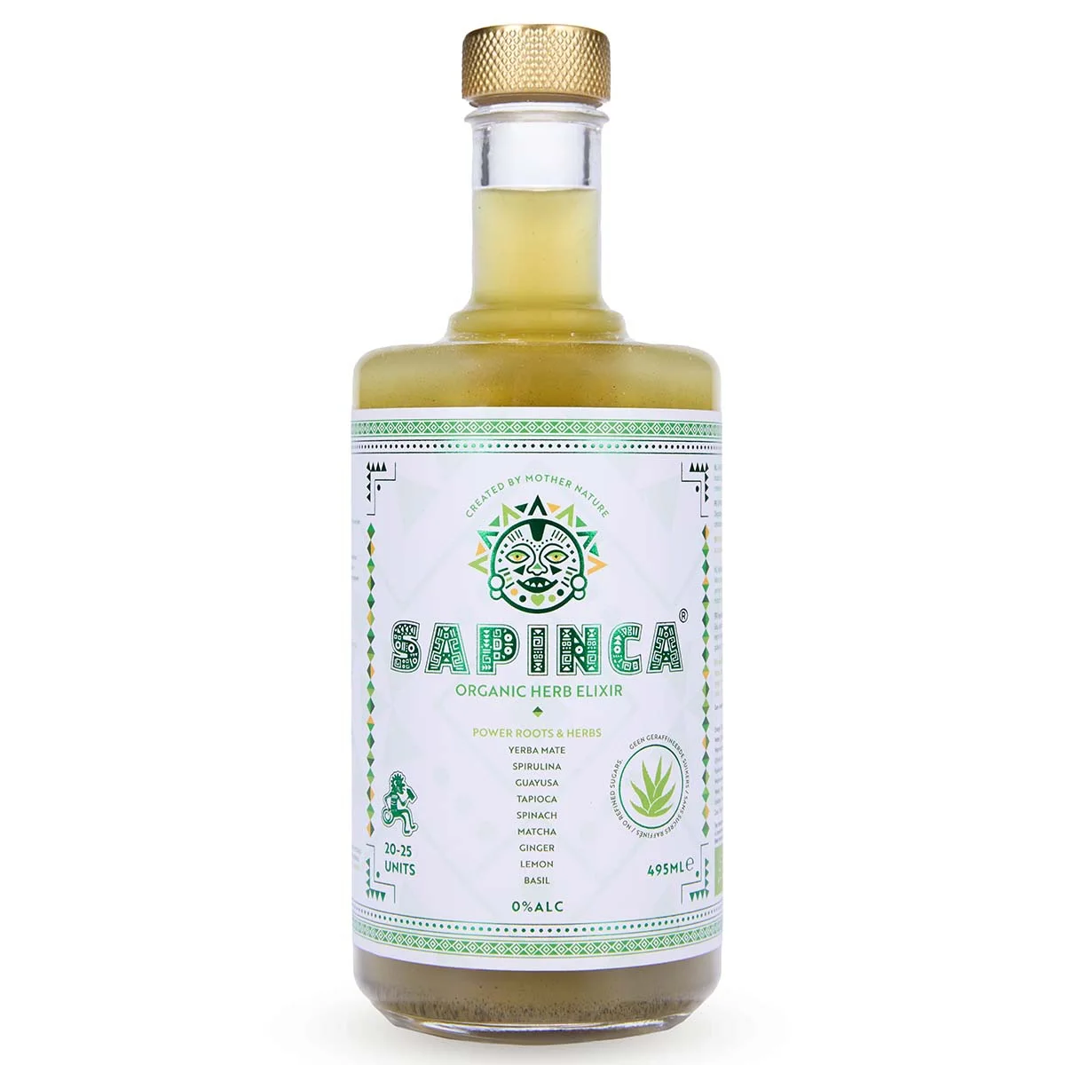 Herb elixer