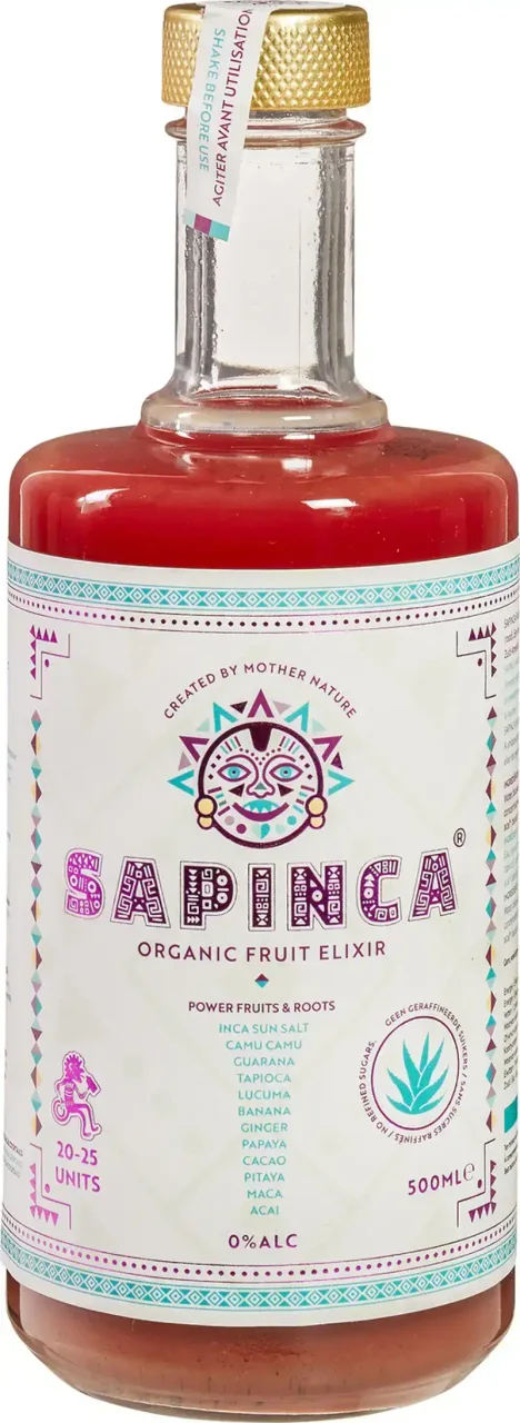 Fruit Elixir