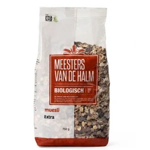 Muesli extra rijk