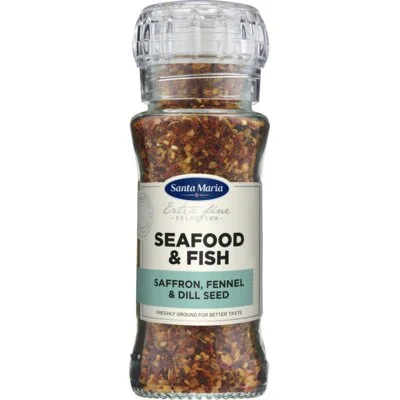 Santa Maria Seafood & fish