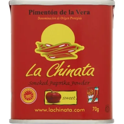 La Chinata Smoked Paprika Powder 70 g