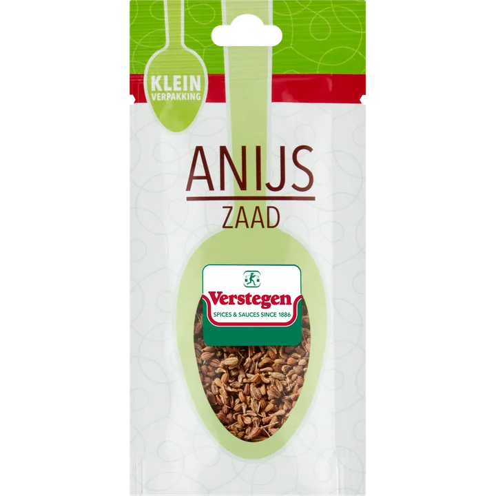Verstegen Anijszaad Kleinverpakking 7 g