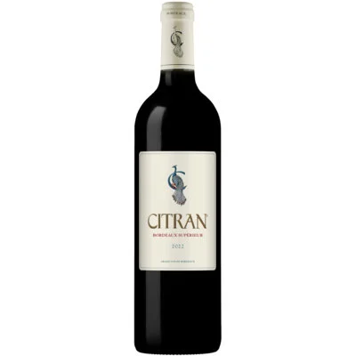 Château Citran Bordeaux de citran