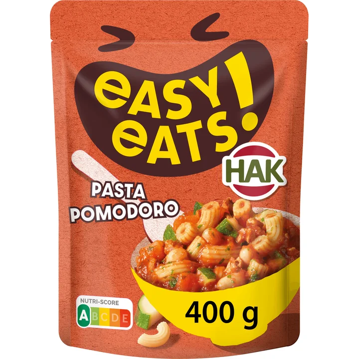HAK Easy Eats! Pasta Pomodoro 400g