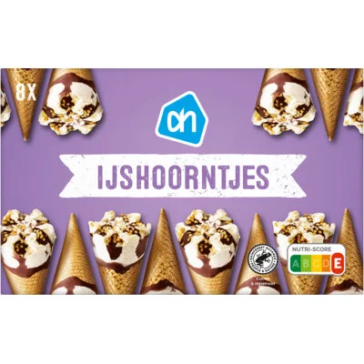 AH IJshoorntjes