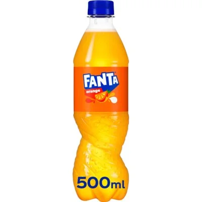 Fanta Orange