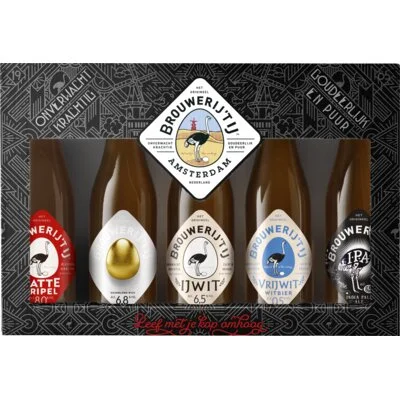 Brouwerij 't IJ Cadeauverpakking