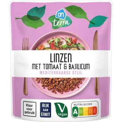 AH Terra Linzen mediterraan gekruid