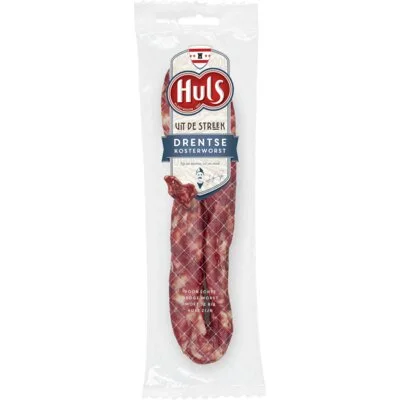 Huls Drentse Kosterworst 100 g