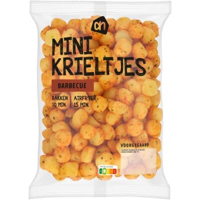 AH Mini krieltjes BBQ