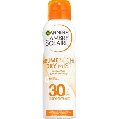 Ambre Solaire Dry mist spray spf30