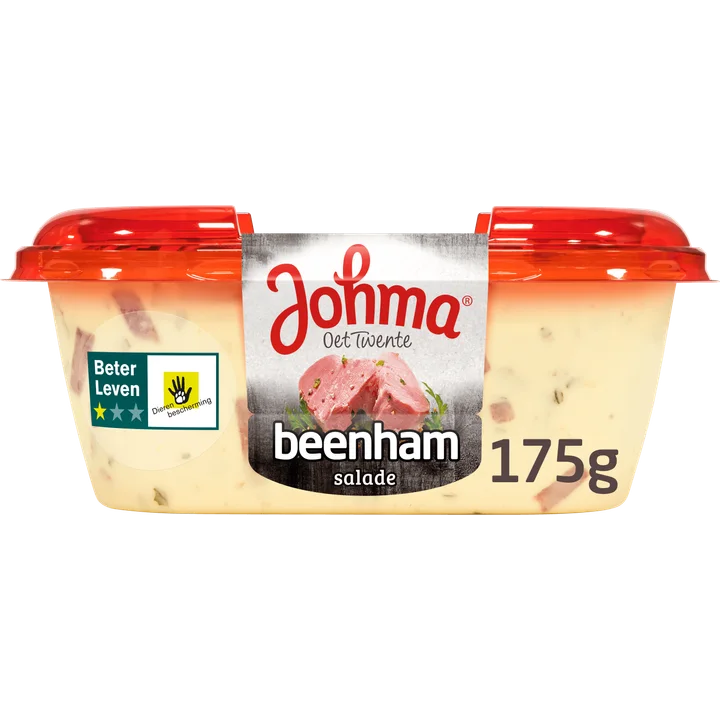 Johma Beenhamsalade 175 g