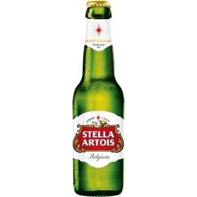 Stella Artois Pils fl BEL