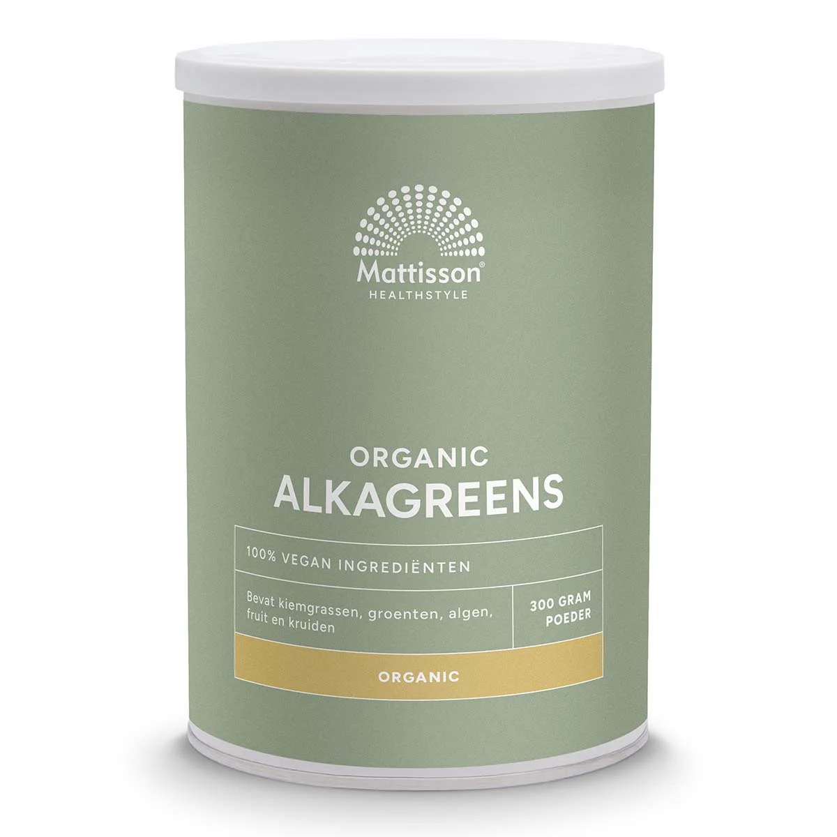 Alkagreens poeder