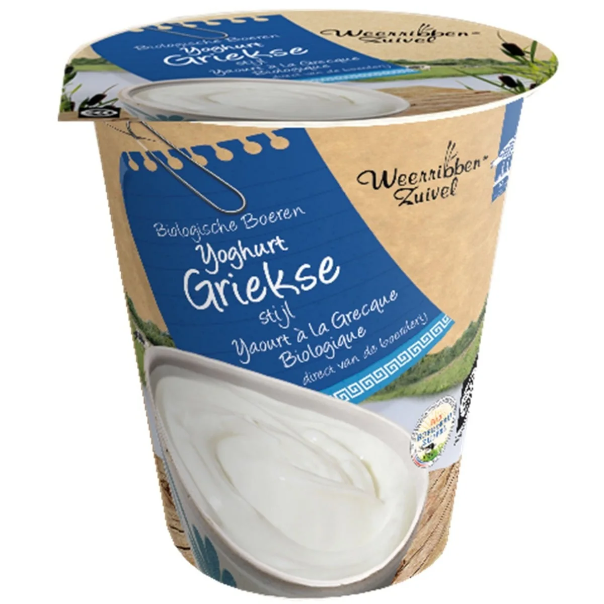 Griekse yoghurt