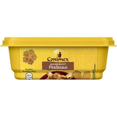 Conimex Pinda Satésaus Javaanse 292 g