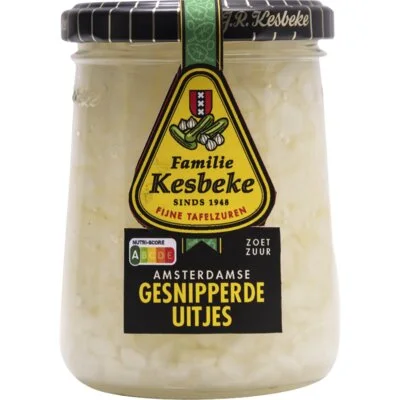 Kesbeke Gesnipperde uitjes