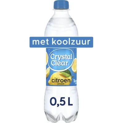 Crystal Clear Citroen 6-pack