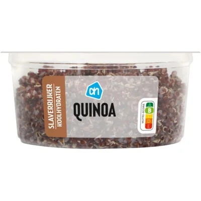 AH Slaverrijker quinoa