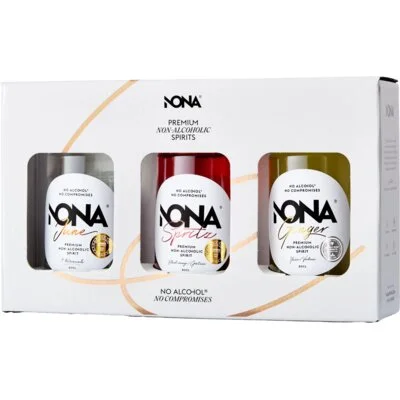 Nona Cadeauverpakking alcoholvrij