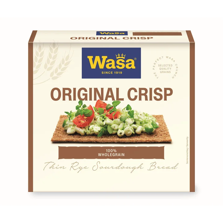 Wasa Original Crisp 200 g