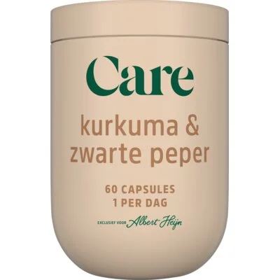 Care Kurkuma & zwarte peper