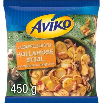 Aviko Aardappelschotel Hollandse Stijl 450 g