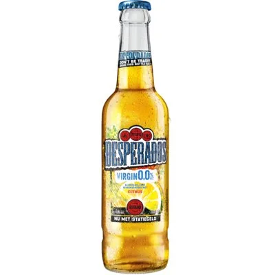 Desperados Virgin 0.0 bier 6-pack