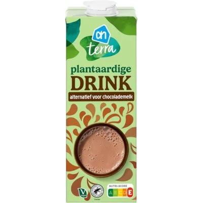 AH Terra Plantaardige drink chocolade