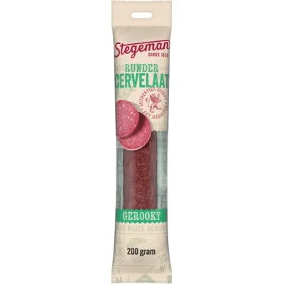 Stegeman Rundercervelaat