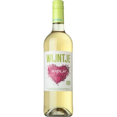 Wijntje Verdejo bio