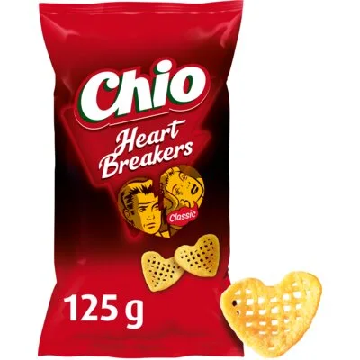 Chio Heartbreakers classic
