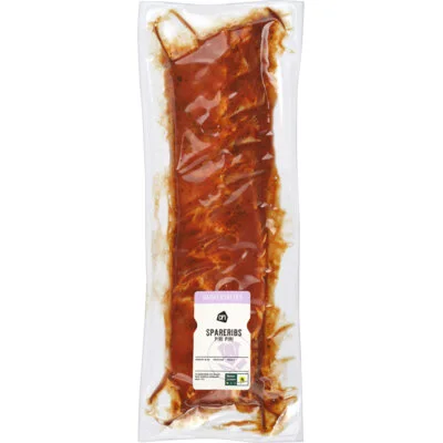 AH Spareribs piri piri bel