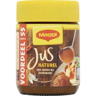 Maggi Jus naturel voordeel